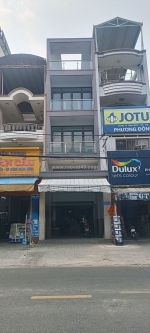 Cho thuê nhà 4x20m_ 2 lầu 4pn nhà ngay tây thạnh