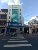 Cơ hội sở hữu nhà mặt tiền đường huỳnh văn bánh, p.11, q. phú nhuận (12x10m),