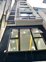 Cực hiếm - chung cư mini 7 tầng, 21 phòng - dòng tiền 100 tr/tháng. diện tích