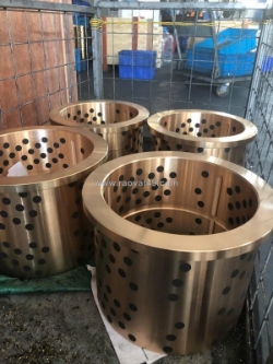 Cung cấp   bạc đồng tự bôi trơn, bạc graphite, bạc cầu tự lựa, bạc thép