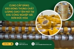 Cung cấp băng keo đóng thùng chất lượng giao tận nơi tại khu công nghiệp hải sơn đức hòa