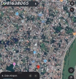 Cuối năm cần tiền gấp, xả lỗ giảm thêm 150tr, lô thị trấn diên khánh, khánh hòa