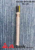 Dây cáp điều khiển 30 lõi có lưới altek kabel