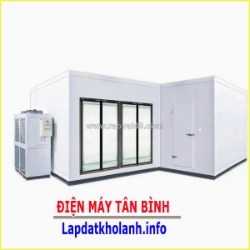Điện máy tân bình