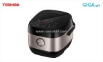 Dùng nồi cơm cao tần toshiba 1.8l rc-ix1pv có thuận tiện không?