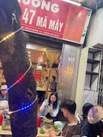 Gấp cho thuê nhà 45 mã mây, hoàn kiếm, hà nội