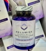 Giá viên trắng da relumins mỹ bao nhiêu?