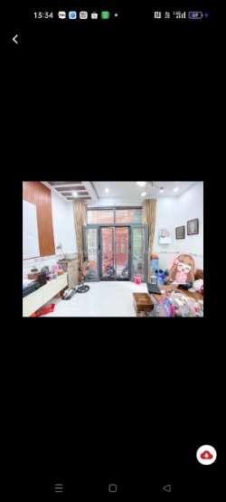 Giảm 150 triệu còn 2,9 tỷ nhà đẹp vào ơ ngay quang trung gò vấp 26m2, 2 tầng,