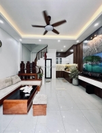 Giảm sốc 300tr nhà đẹp đón tết đường ngọc lâm chỉ 6  tỷ 44 m2, nhà siêu thoáng,