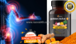 Golden revive: advanced joint health and pain relief solution!