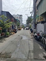 Hẽm ôtô, 105m2, căn hộ dịch vụ 3 tầng, ngang 7m, thu nhập 720tr/năm, tân mỹ