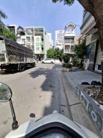 Hẻm xe hơi thông, nhà 4 tầng, ngang 4.5m, nguyễn văn linh, phú mỹ hưng, 86m2,