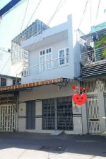 Hẻm xe tải né xe tải - mặt tiền kinh doanh - dương quảng hàm 5.6mx10m 2tầng giá