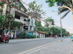 Hiếm! bán 5 lô bt tổng dt 1263m2  bán đảo quảng an. mặt hồ tây.