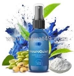How does neuroquiet spray work?