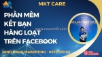 Hướng dẫn tự động kết bạn facebook - full 5000 bạn bè nhanh chóng
