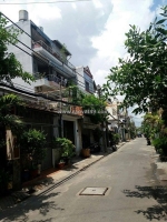 Kiệt tác chdv - thoại ngọc hầu - ngang 4m x 23m - 2 tầng btct - 6 pn - 7 wc