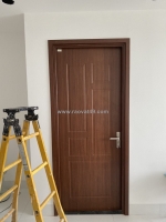 Lắp đặt cửa phòng, cửa wc trọn gói tại bình tân