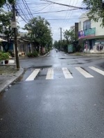 Lô góc 2 mặt tiền đường 7,5m-sơn trà -kinh doanh nhà nghỉ 45 triệu tháng - giá