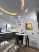 Lô góc 3 mặt ngõ ô tô tránh, gara 2 ôtô - 7 tầng thang máy - kinh doanh văn