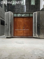 Lô góc đẳng cấp - nhà đẹp như mới - ô tô 7 chỗ đỗ cửa, ngõ thông kinh doanh sầm