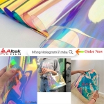 Màng hologram 7 màu
