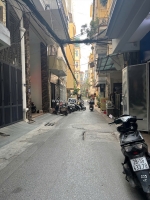 Mặt ngõ yên lãng - 47m2 x 5t - mt 3.5m - 20.5 tỷ - vỉa hè - ngõ ô tô tránh - kd