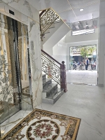 Mặt tiền 6 tầng mới tinh có thang máy ngay trung tâm q7, full nội thất sang chảnh vào ở ngay