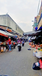 Mặt tiền chợ dương bá trạc 4x12 chỉ 10 tỷ