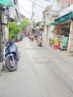 Mặt tiền hẻm nguyễn thị tần 5.5x25 chỉ 16 tỷ 5