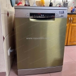 Máy rửa bát là gì? cấu tạo và nguyên lý hoạt động của máy