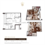 Mở bán căn hộ 2pn đẳng cấp tại golden crown hải phòng!