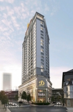 Mở bán đợt 1 chung cư động lực tower hạ đình