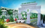Mở bán đợt 1 dự án khu đô thị hà nam green village hòa mạc