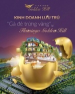 Mở bán dự án flamingo goldenill