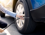 Một số lưu ý và hướng dẫn bơm lốp xe ô tô đúng cách
