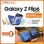 Mua ngay z flip 6 tặng ngay sạc hãng 25w