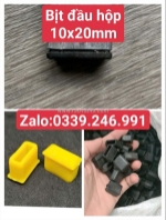 Mua sỉ bịt đầu 10x20mm, 13x26mm giá tốt