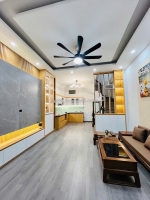 Mỹ đình - nhà đẹp - chủ mới chỉ việc xách vali về ở đón tết - 5 tầng - 35m -