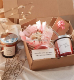 Nến thơm lavender – ngọt ngào hương thơm thư giãn