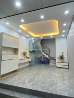 Ngọc hà - dt21m2 x4t - mt5m - 5.980 tỷ - gần ô tô - full nội thất - giao