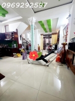 Nhà 4 tầng - 4pn5wc bán gấp hẻm xe hơi – tô hiến thành, quận 10 – giá nhỉnh 11