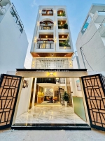 Nhà bán khu đồng bộ đường lê đức thọ - phường 13 - gò vấp