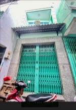 Nhà bán p4,q8 ⚡️vị trí đẹp đường đông hồ- giá 💰3,3 tỷ 👉còn t/l