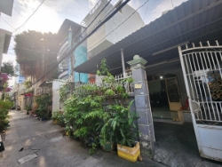 Nhà cấp 4 siêu rộng 160m2 thổ cư xây mới tự do quận 7, nở hậu 11m