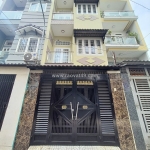 Nhà đẹp 4 tầng, hxh nguyễn văn khối gò vấp, gần công viên, 6.85 tỷ