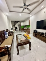 Nhà đẹp đón tết - cổ nhuế - ngõ ba gác - 35m2 x 5 tầng - 6.4 tỷ