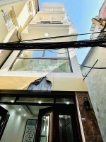 Nhà đẹp lõi đống đa - cát linh.trung tâm-ngõ nông, rộng-dân cư đông đúc.diện