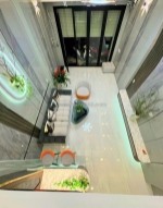 Nhà đẹp mới đón tết,hẻm 6m võ thành trang (3.9x14m) nở hậu 5.1m, xe hơi đỗ