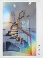 Nhà đẹp, mới lung linh đường xvnt, quận bình thạnh. 6.8 tỷ tl.